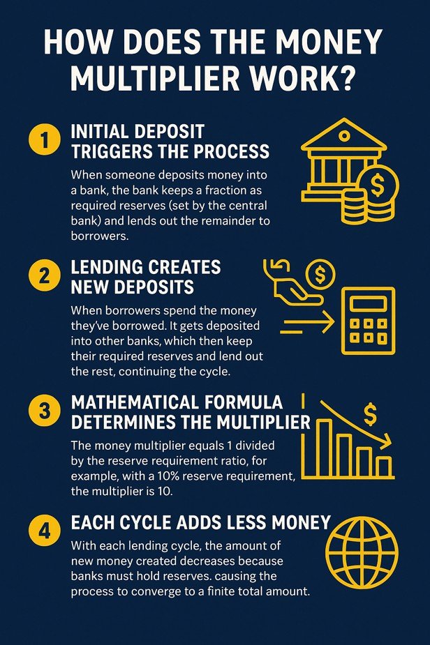 How Does the Money Multiplier Work