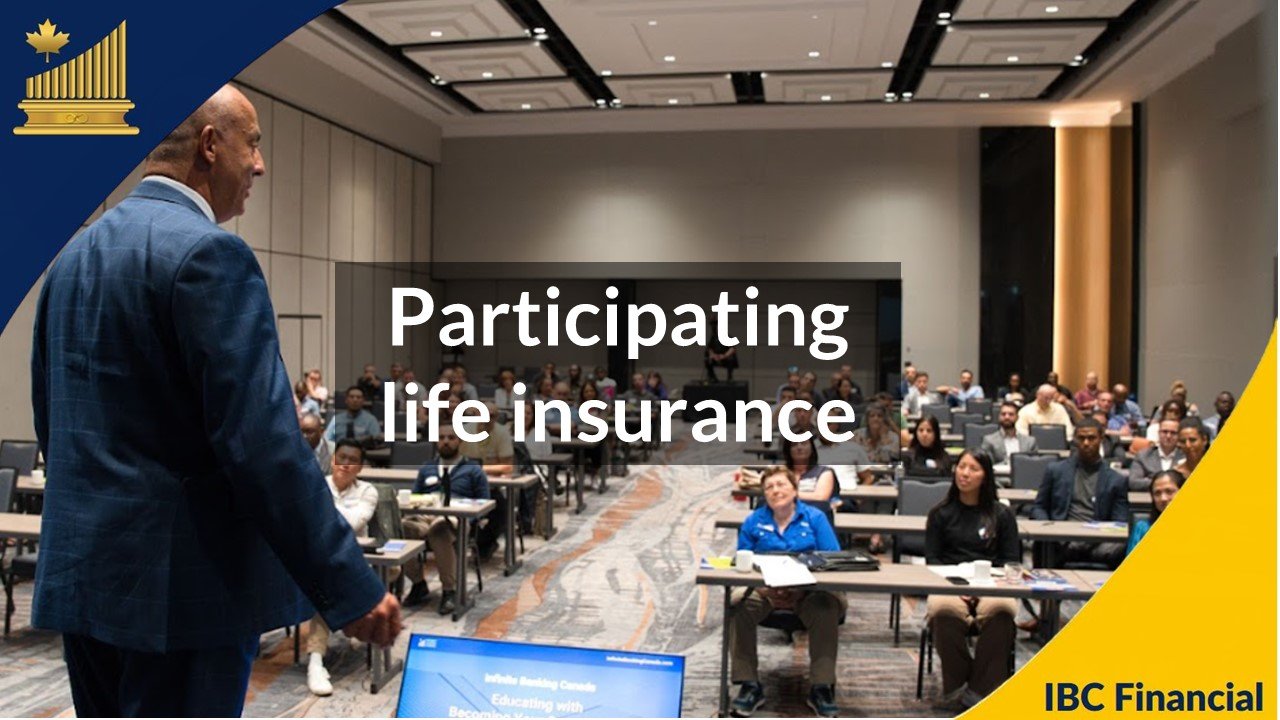 Participating life insurance