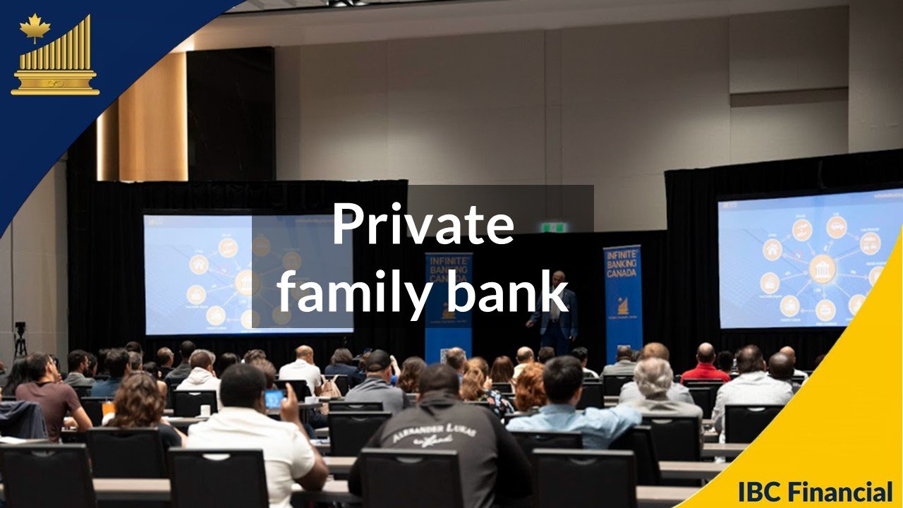 Private family bank