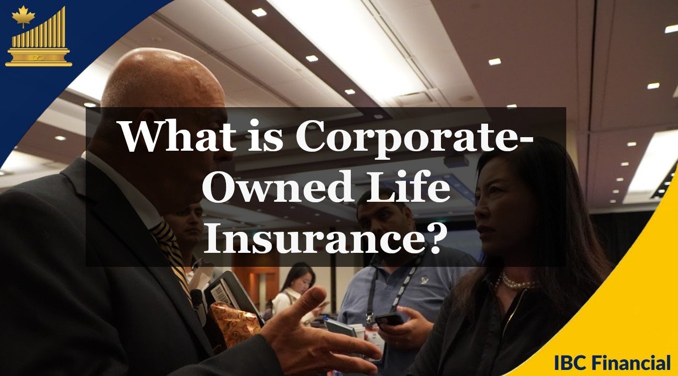 What is Corporate-Owned Life Insurance?