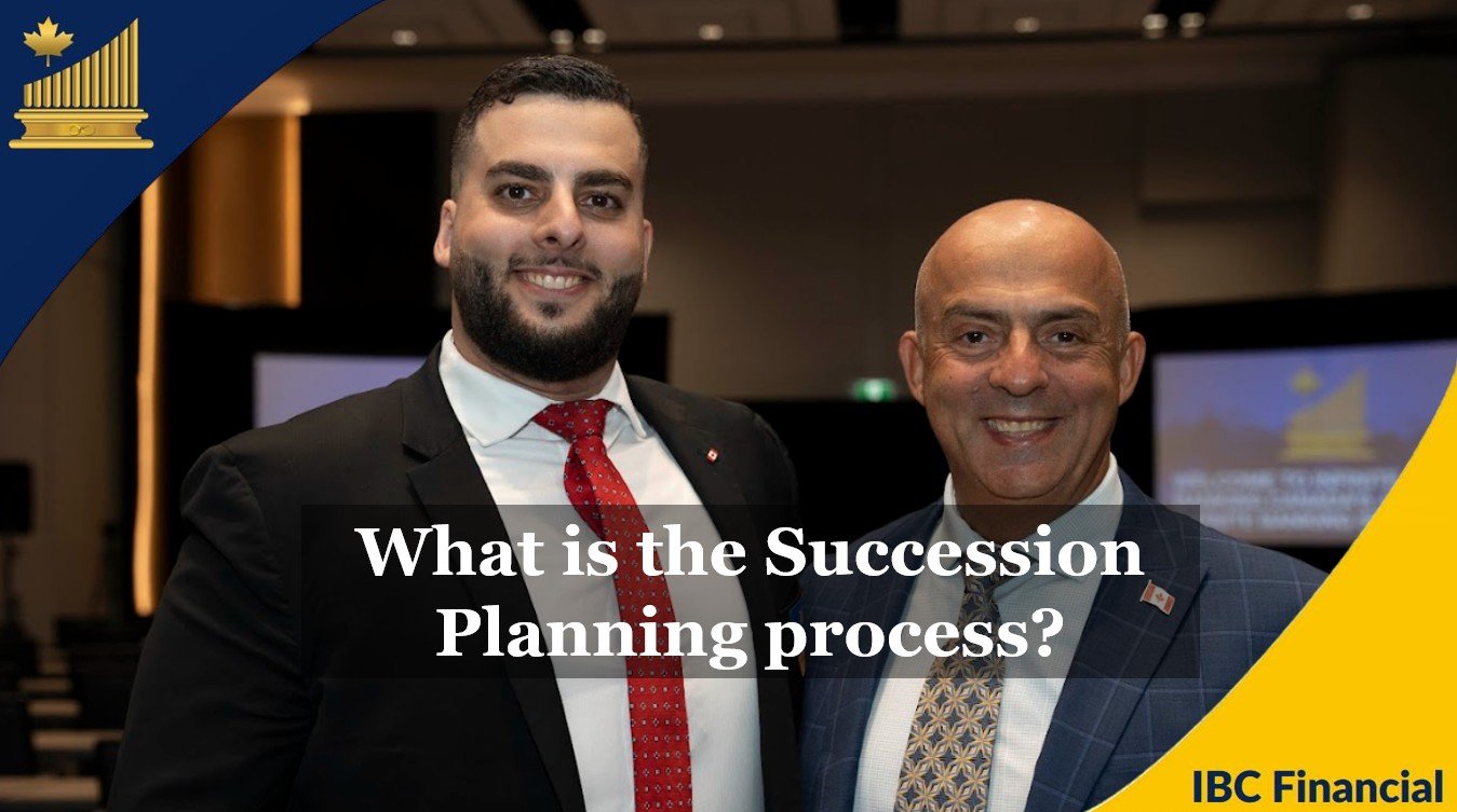 What is the Succession Planning process
